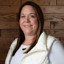 Susie Raker: Vice President, Raker-Roberta's