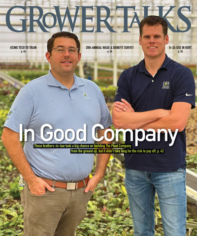 Building The Plant Company