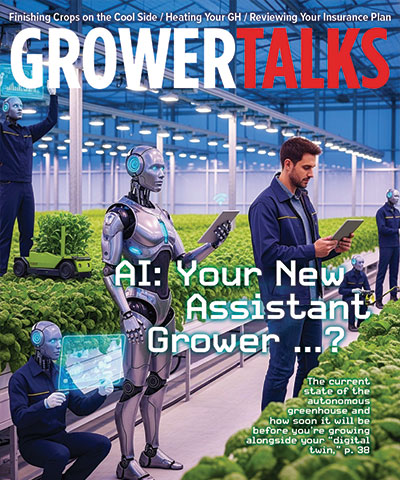 How Far Off (or Far-Fetched) is the Autonomous Greenhouse?