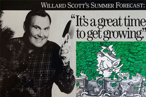History of Growing Media in North America: 1975-2000