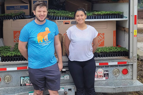 From Home Gardens to Market Insights