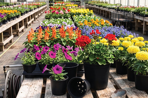More Than Pots & Trays