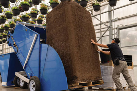 Compressed vs. Loose Growing Media: Making Every Cubic Foot Count