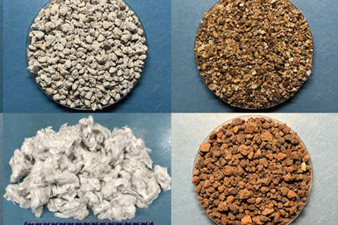 Homegrown Growing Media: Inorganic Products & Producers