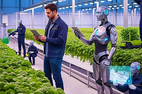 How Far Off (or Far-Fetched) is the Autonomous Greenhouse?