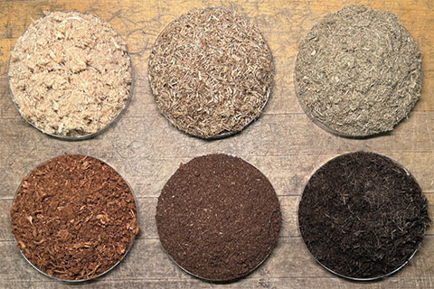 Learning Curves With Hybrid Growing Mixes