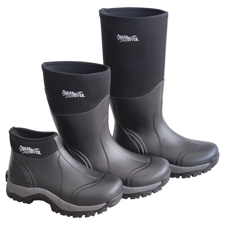 Sugar River Waterproof Chore Boots