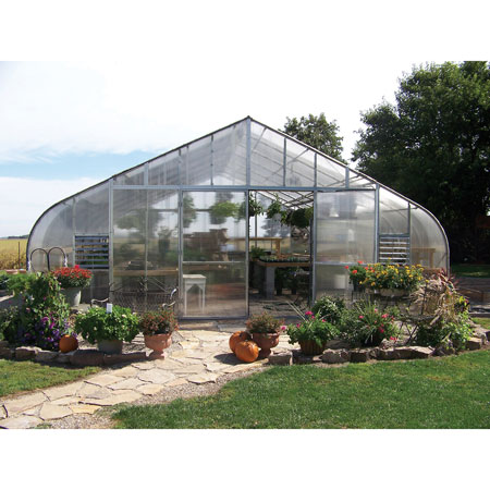 Gothic Premium Greenhouses