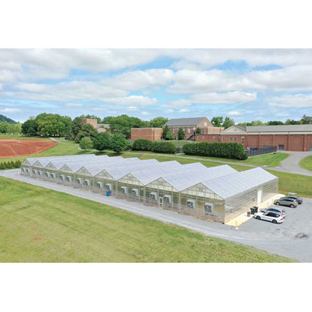 Series 2000 Commercial Greenhouse