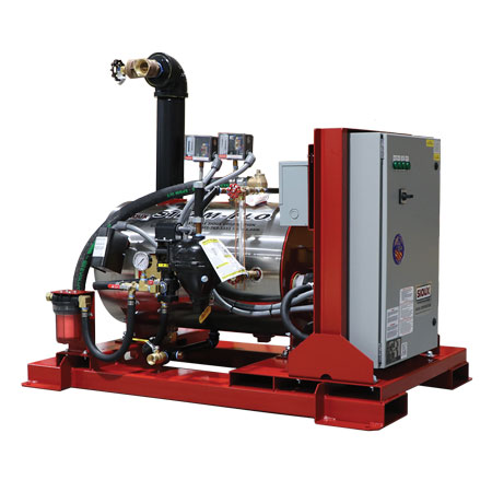 SF-11E Steam Generator