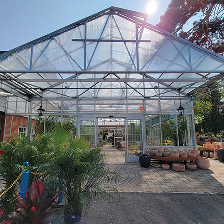 Matterhorn Greenhouse