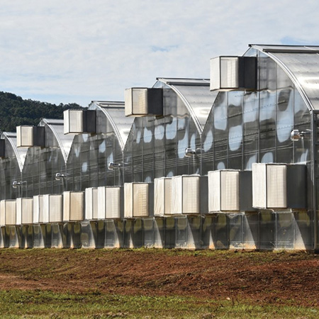 Gothic Arch Greenhouses Inc
