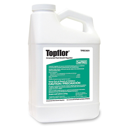 Topflor Ornamental Plant Growth Regulator