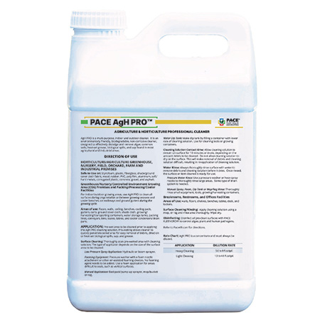Pace AgH PRO