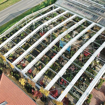 Novavert’s HS2 and HS Bravo retractable roof